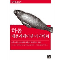 하둡 애플리케이션 아키텍처:하둡 에코시스템을 활용한 빅데이터 처리, 비제이퍼블릭