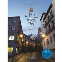 [지식서재]스페인 예술로 걷다, 지식서재, 강필