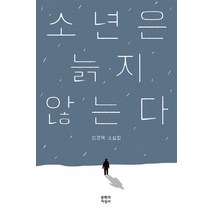 소년은 늙지 않는다:김경욱 소설집, 문학과지성사