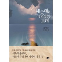 해운대 그 태양과 모래:김성종 연작소설, 새움, 김성종 저