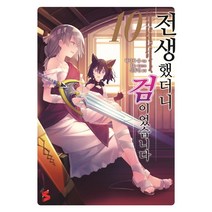 [소미미디어]전생했더니 검이었습니다 10, 소미미디어, 타나카 유