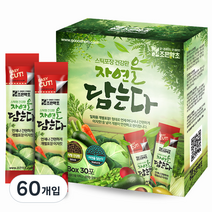 조은약초 여주환 스틱, 3g, 60개입