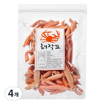 해각포, 4개, 100g
