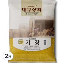 대구상회 고소하고 맛있는 기장, 8kg, 1개