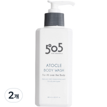 닥터505 아토클 바디워시, 300ml, 2개