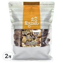 토종마을 볶은 두충, 600g, 2개