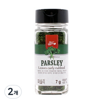 브레드가든 파슬리 후레이크, 7g, 2개