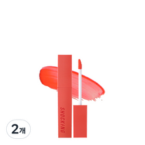 토니모리 더쇼킹 립블러 틴트, 4g, 2 러브어페어, 2개