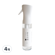 순수시대 피톤치드 스프레이 탈취제 본품, 300ml, 4개