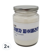 다담 저분자 피쉬콜라겐 분말 가루, 2개, 150g