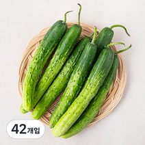 못생겨도 맛있는 백오이, 7개입, 6개