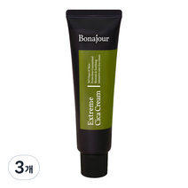 보나쥬르 익스트림 시카크림, 50ml, 3개