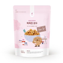 자연루 투데이넛 똑똑한 호두, 500g, 1개, 500g