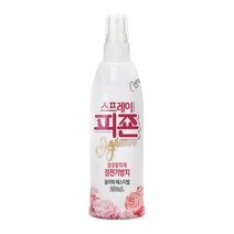 피죤 리치퍼퓸 스프레이 섬유탈취제 플라워 페스티벌 본품, 200ml, 1개