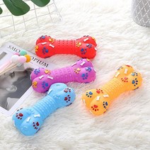 파스텔펫 애견 발바닥 삑삑이 장난감 Free, 랜덤 발송, 4개