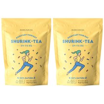 스키니퓨리티 슈링티 호박 우엉 메밀, 1.5g, 30개입, 2개