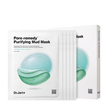 닥터자르트 포어 레미디 퓨리파잉 머드 마스크, 1개입, 5개