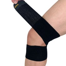 디앤엠 압박조절 무릎/허벅지보호대 D-98, 1개