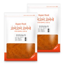 고미네 코코넛슈가, 300g, 2개입