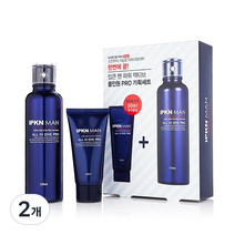 입큰 맨 파워액티브 올인원 프로 120ml + 50ml, 2개