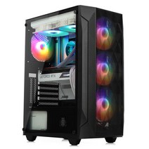 조이젠 콜옵 조립PC 라이징A09 (라이젠5-3500 RAM 8GB SSD 240GB GTX 1660 SUPER WIN미포함), WIN 미포함, RAM 8GB, SSD 240GB
