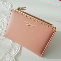 퀄리금장 여자 카드 반지갑