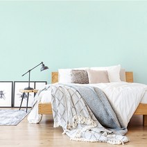 폼드림하우스 접착식 단열벽지 드림5500, 크레용 에메랄드