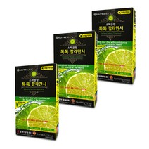 뉴트리365 톡톡 깔라만시 비타민 식이섬유, 42개, 5g