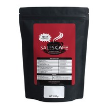 세일즈카페 에티오피아 예가체프 프리미엄 분쇄커피 SROC075CI0200A01 G2, 200g, 곱게분쇄 가정용에스프레소 모카포트(M)
