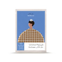 쟈드리 호박차 잎차형, 90g, 1개