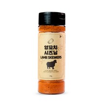 내몸에약초 양꼬치 시즈닝, 80g, 1개