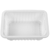 실링용기 191455 백색 몸통, 1개입, 800개