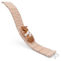작은동물 조경 나무 사다리계단 60cm N21-31, 1개
