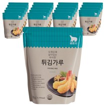 곰표 튀김가루, 500g, 20개