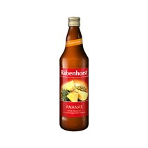라벤호스트 파인애플 압착원액주스, 700ml, 1개