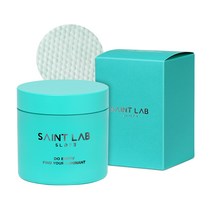 세인트랩073 루미넌트 민트 모공 토너 패드 70매, 140g, 1개, 70개