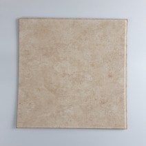 꾸미 접착식 마블 폼타일 28 x 28 cm, 스노우베이지, 40개