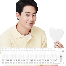 아에르 피크 라이트핏 보건용 마스크 KF80 S, 1개입, 화이트, 50개