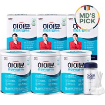 일동후디스 하이뮨 프로틴 밸런스 캔 304g x 3p + 스틱 190g x 3p + 스푼 3p + 보틀 세트, 1세트