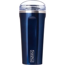 마이베비 콰트로 텀블러, 메탈블루, 590ml