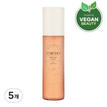 시초 부스팅 세럼, 5개, 100ml