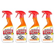 무균무때 주방용, 500ml, 4개