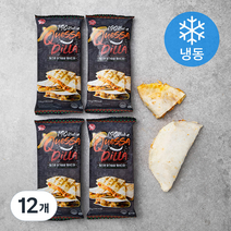 밀스원 닭가슴살 퀘사디아 오리지널 (냉동), 110g, 12개