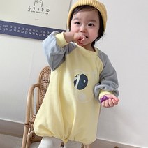 베베나인 신생아 바둑이 슈트