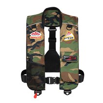 어웨이브 티모스포츠 자동팽창식 구명조끼, 밀리터리