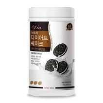 뉴핏 투에니포 뉴트리 다이어트 쉐이크 쿠키앤크림맛, 750g, 1개