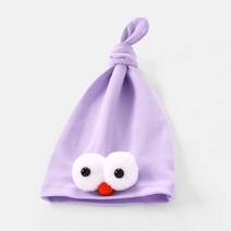 베베니즈 아동용 왕눈이 컬러 꼭지 모자
