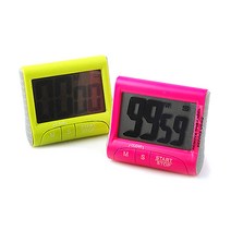 쿡차미 칼라 주방 타이머, 랜덤발송, 2개