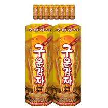 구운감자, 24g, 10개