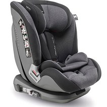 잉글레시나 뉴튼 토들러 & 주니어 ISOFIX 카시트, 블랙